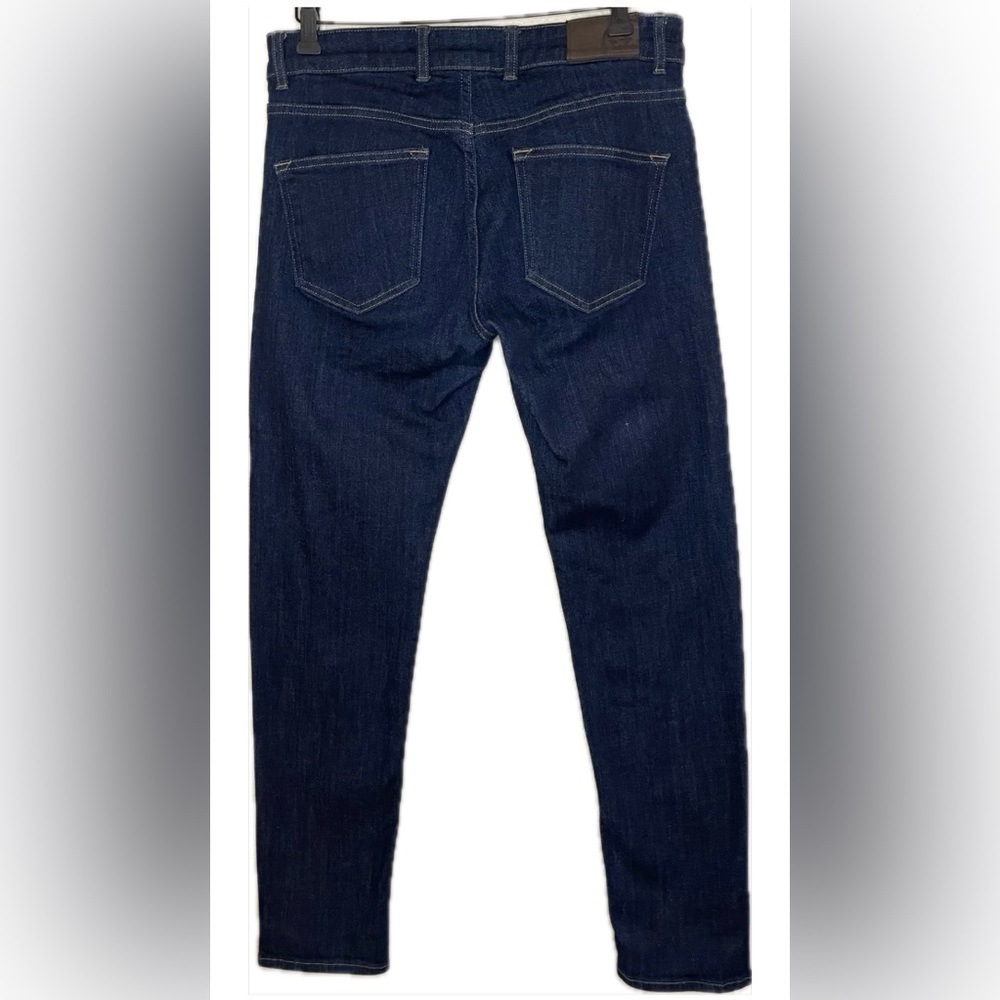 Peter Millar Vintage Washed Five Pocket Denim, Crown Crafted collection Size 32 - Picture 2 of 13